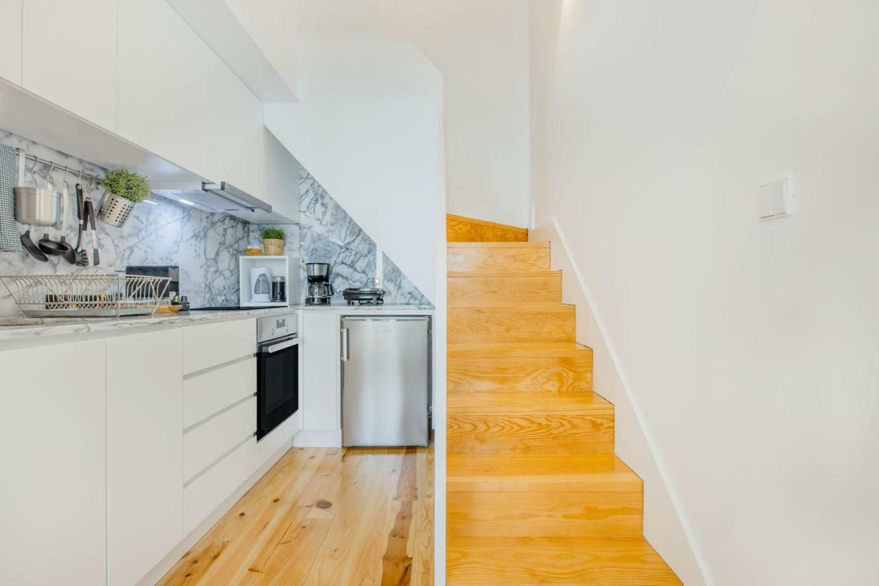 Apartament Oporto Bonjardim Loft Zewnętrze zdjęcie