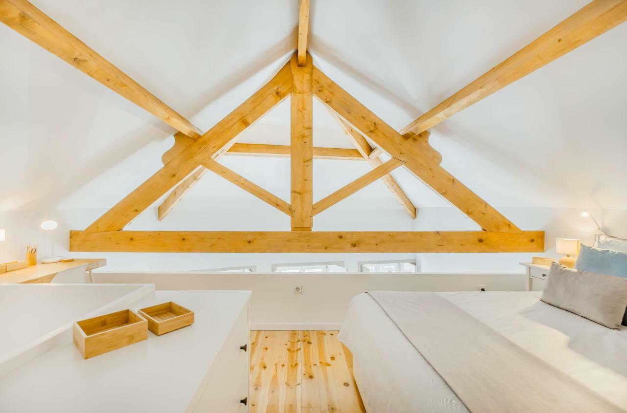Apartament Oporto Bonjardim Loft Zewnętrze zdjęcie