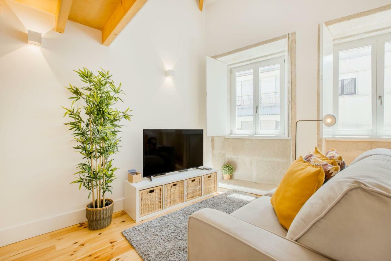 Apartament Oporto Bonjardim Loft Zewnętrze zdjęcie