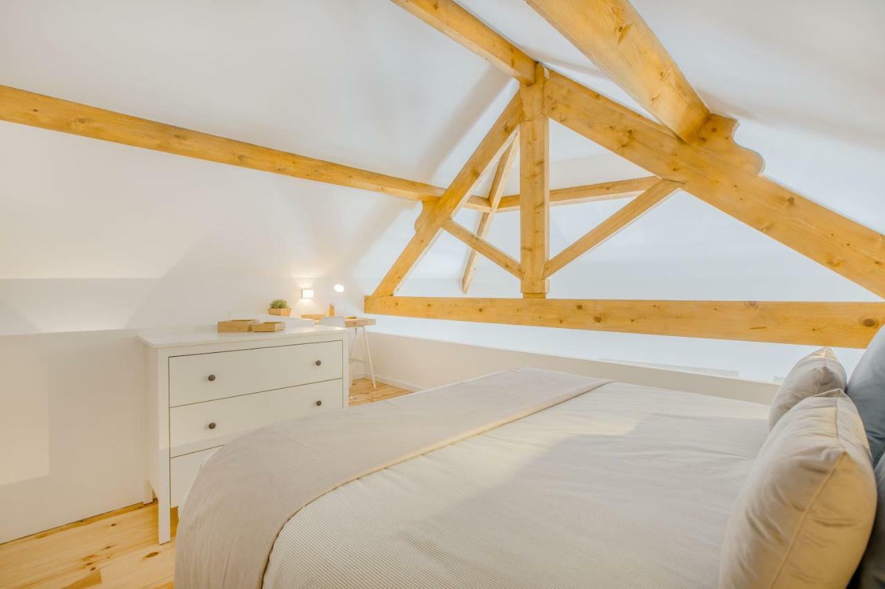 Apartament Oporto Bonjardim Loft Zewnętrze zdjęcie