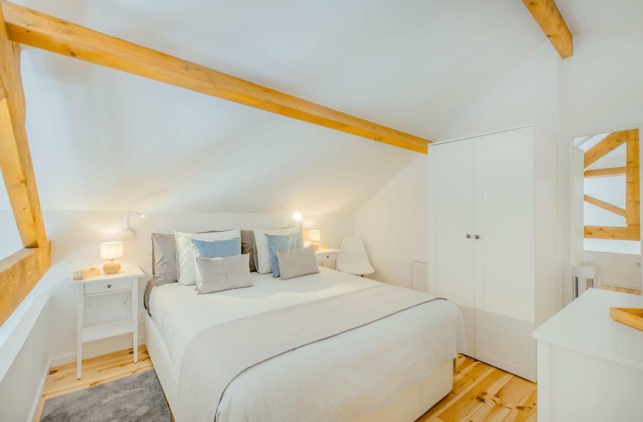 Apartament Oporto Bonjardim Loft Zewnętrze zdjęcie