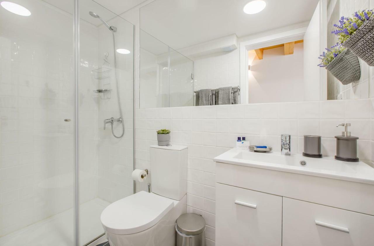 Apartament Oporto Bonjardim Loft Zewnętrze zdjęcie