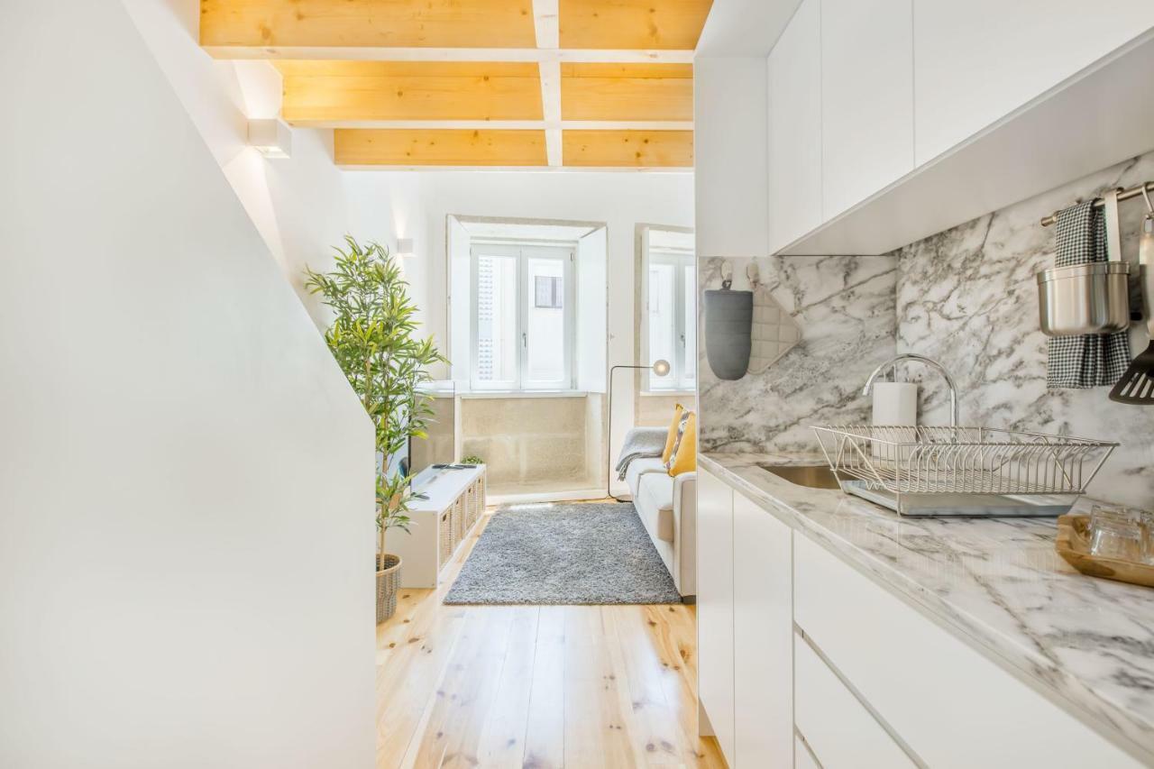 Apartament Oporto Bonjardim Loft Zewnętrze zdjęcie