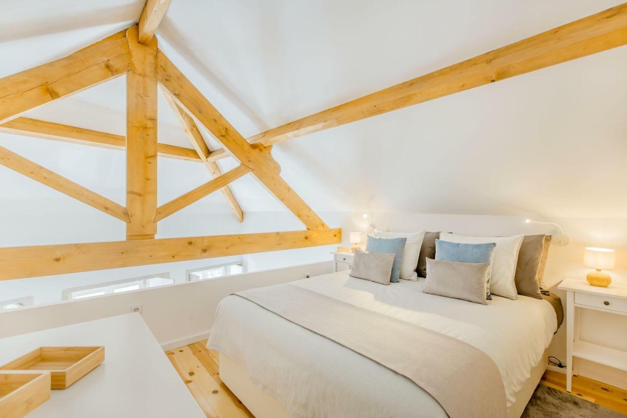 Apartament Oporto Bonjardim Loft Zewnętrze zdjęcie