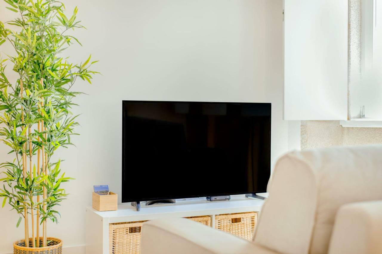 Apartament Oporto Bonjardim Loft Zewnętrze zdjęcie