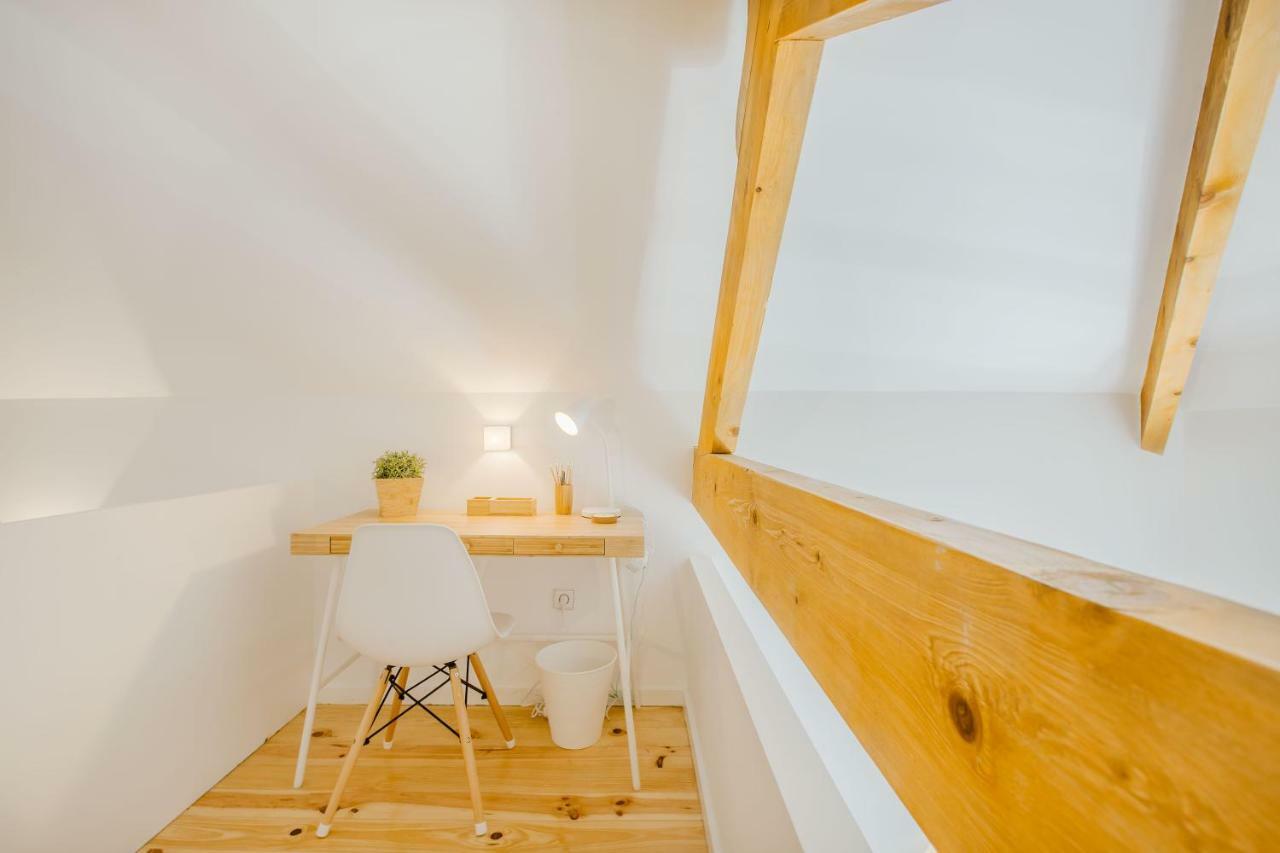 Apartament Oporto Bonjardim Loft Zewnętrze zdjęcie