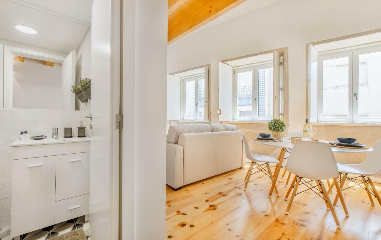 Apartament Oporto Bonjardim Loft Zewnętrze zdjęcie
